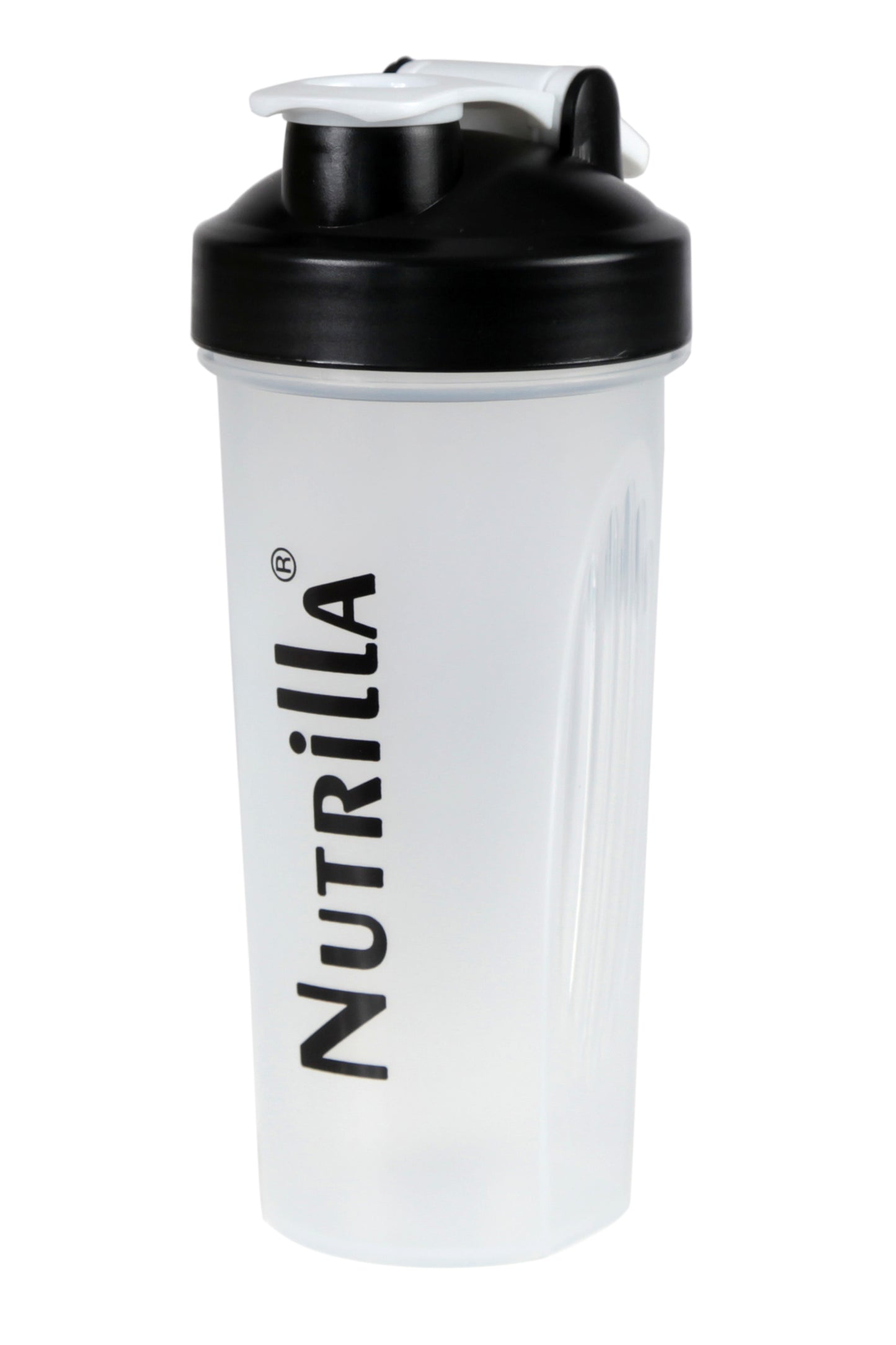 Shaker Transparent für Eiweiß- & Sportgetränke