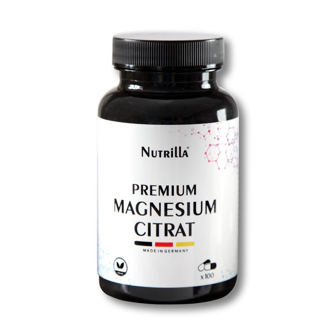 Magnesium Citrat