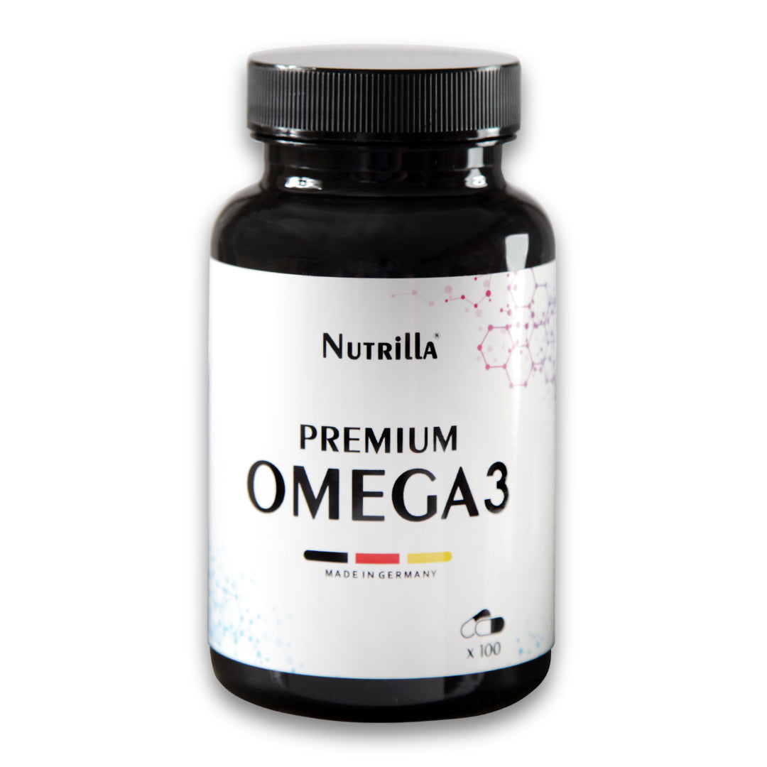 Omega 3-6-9