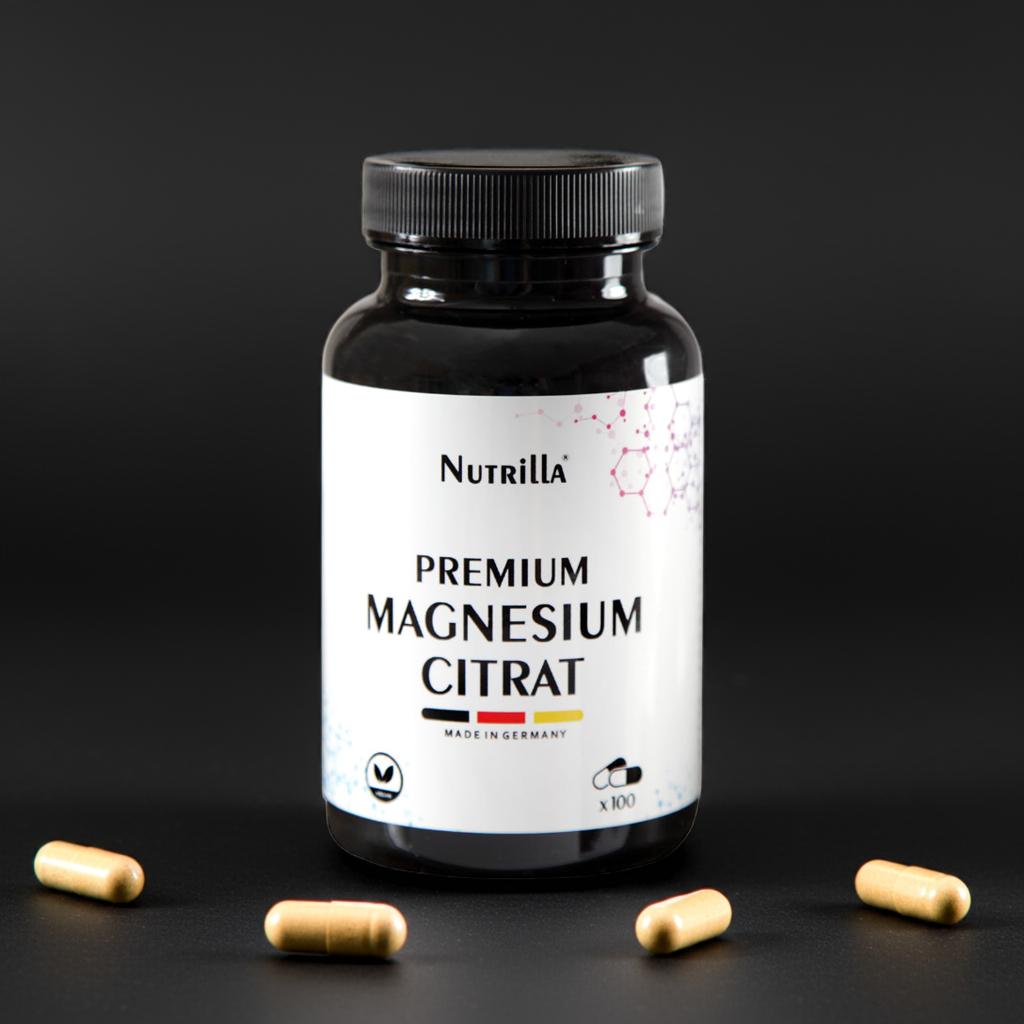 Magnesium Citrat