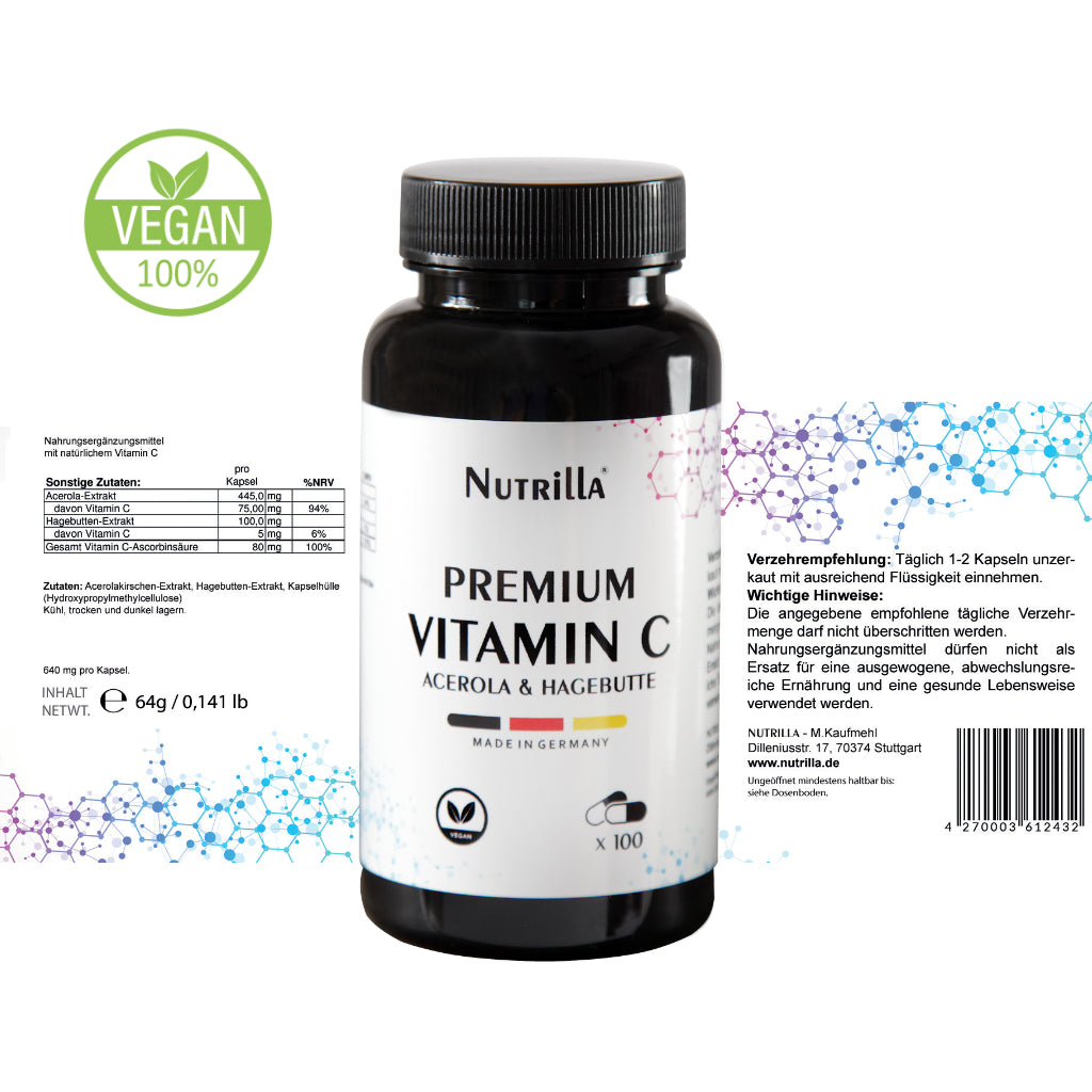 Vitamin C