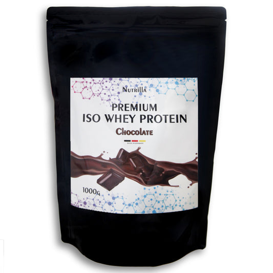 Protein Isolate Chocolate