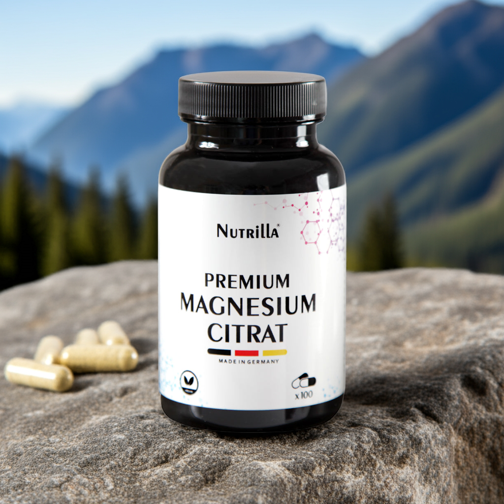 Magnesium Citrat