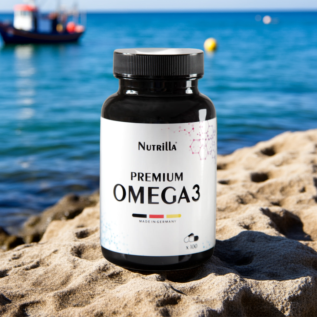 Omega 3-6-9